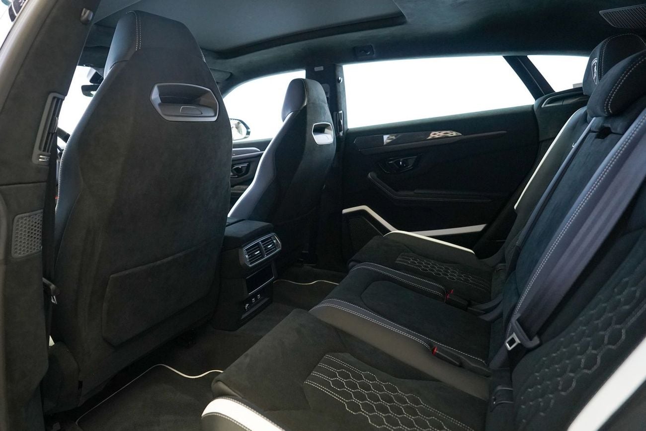 Lamborghini Urus 4.0T V8 Performante