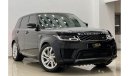 Land Rover Range Rover Sport HSE Range Rover Warranty, 2020 Range Rover Sport HSE, Full Service History, Service Contract, GCC