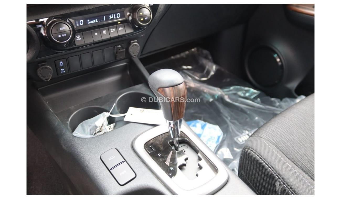Toyota Hilux 2023 TOYOTA HILUX 4.0 V6 SR5 FULL OPTION 