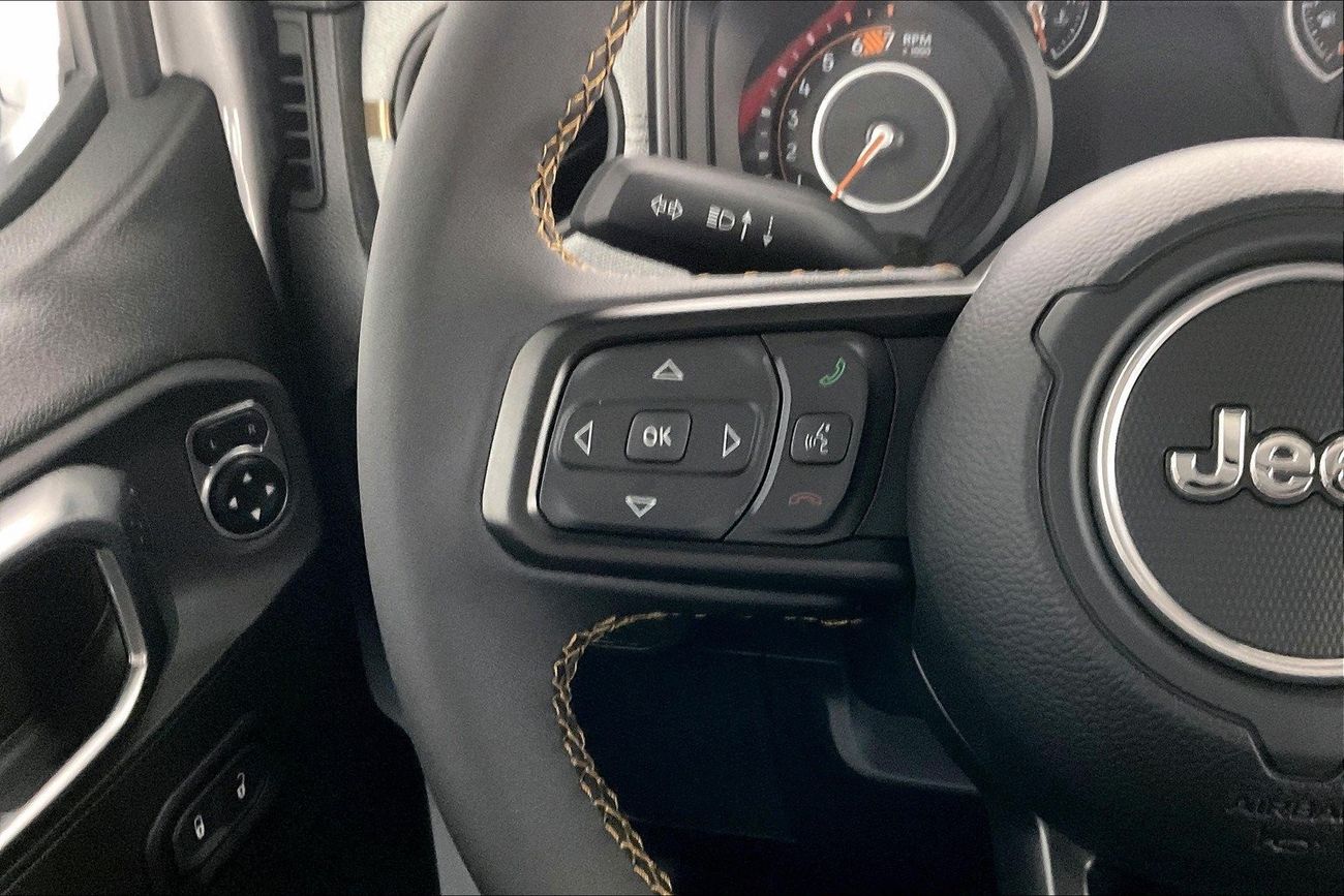 Jeep Wrangler Sahara Plus Unlimited | 1 year free warranty | 0 Down Payment