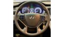 Hyundai Sonata 2015 Hyundai Sonata, Warranty, Service History, GCC