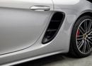 Porsche 718 Cayman GTS • Sport Chrono • FSH • GCC Spec