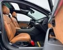 أودي A8 2024 Audi A8L 55 TFSI Quattro, 10/2026 Audi Warranty and Service Pack, Audi Service History, GCC
