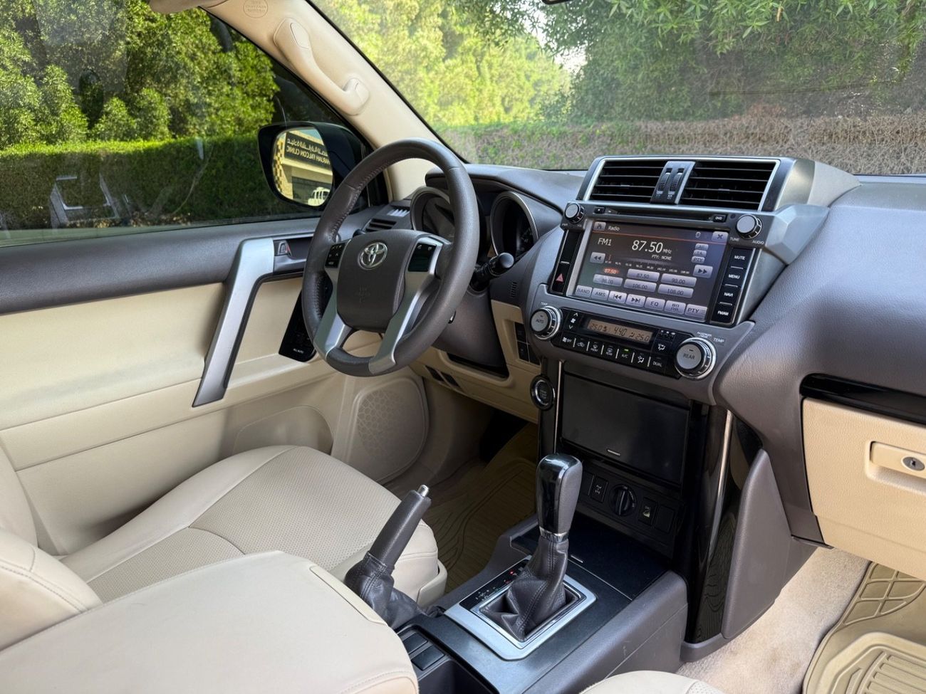 Toyota Prado GXR 4.0L AWD