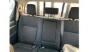 Toyota Hilux 4x4 diesel full option manual