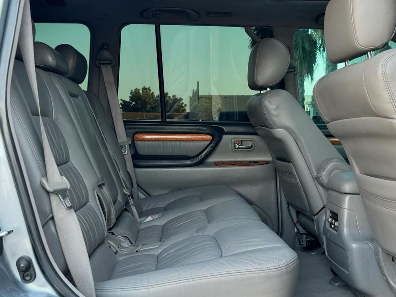 Lexus LX 470 لكزس LX470 وارد 2005