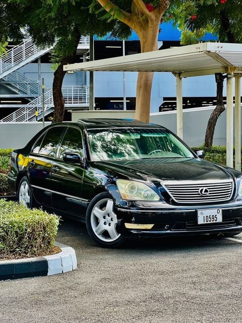 Lexus LS430 TOP