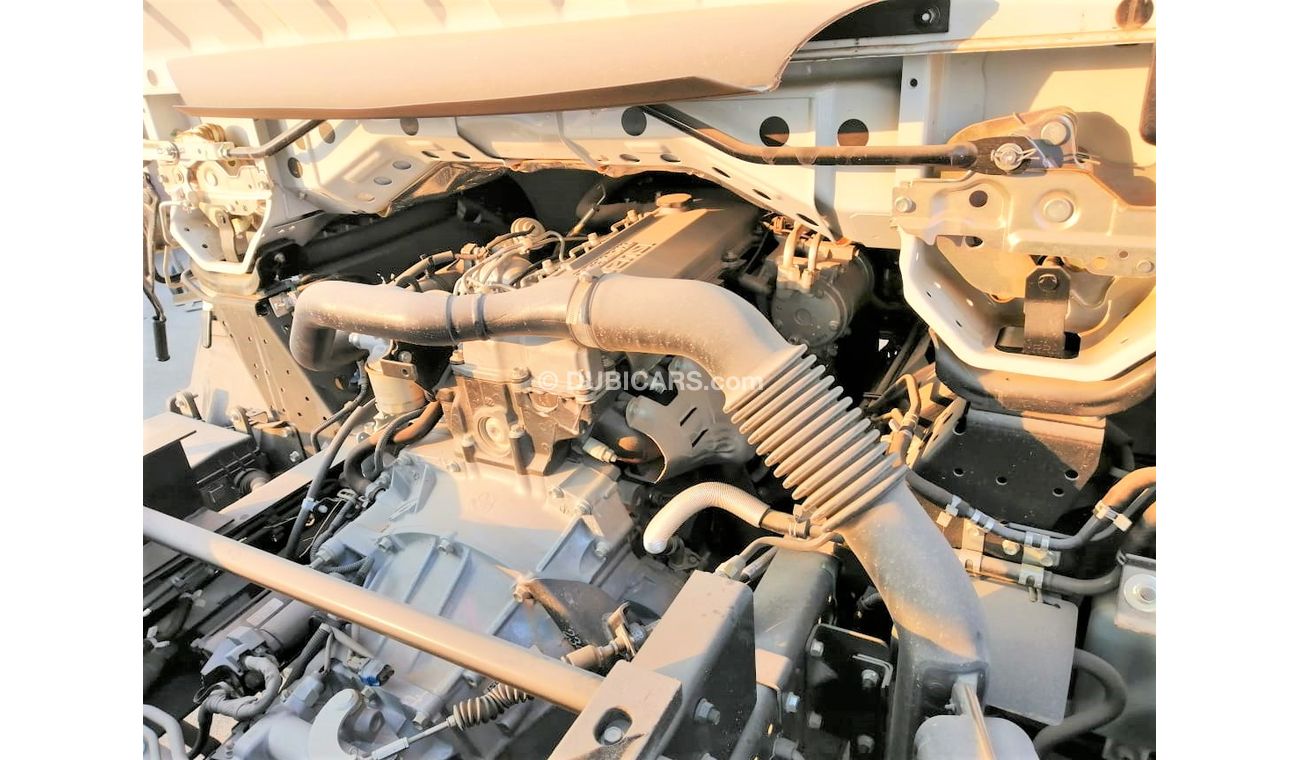 إيسوزو NPR قلاب 4 طن