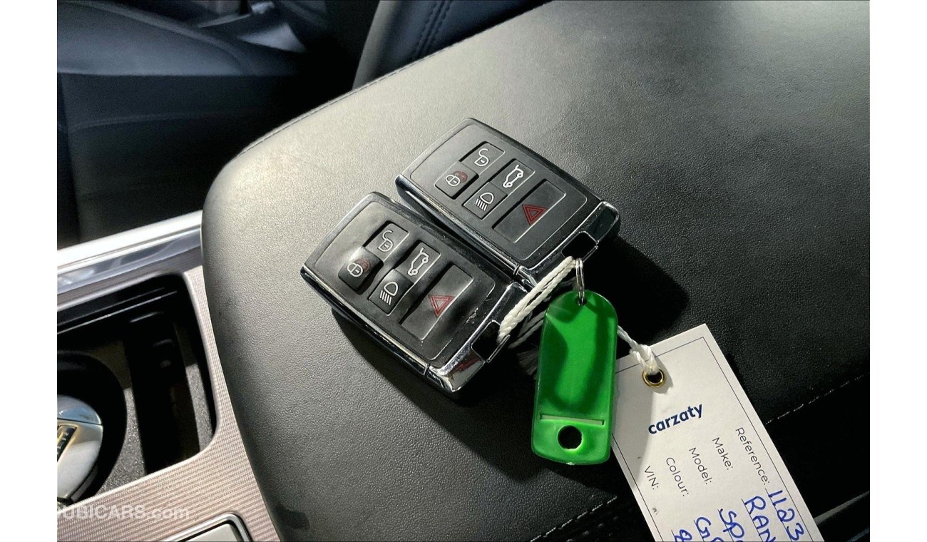 Land Rover Range Rover Sport HSE