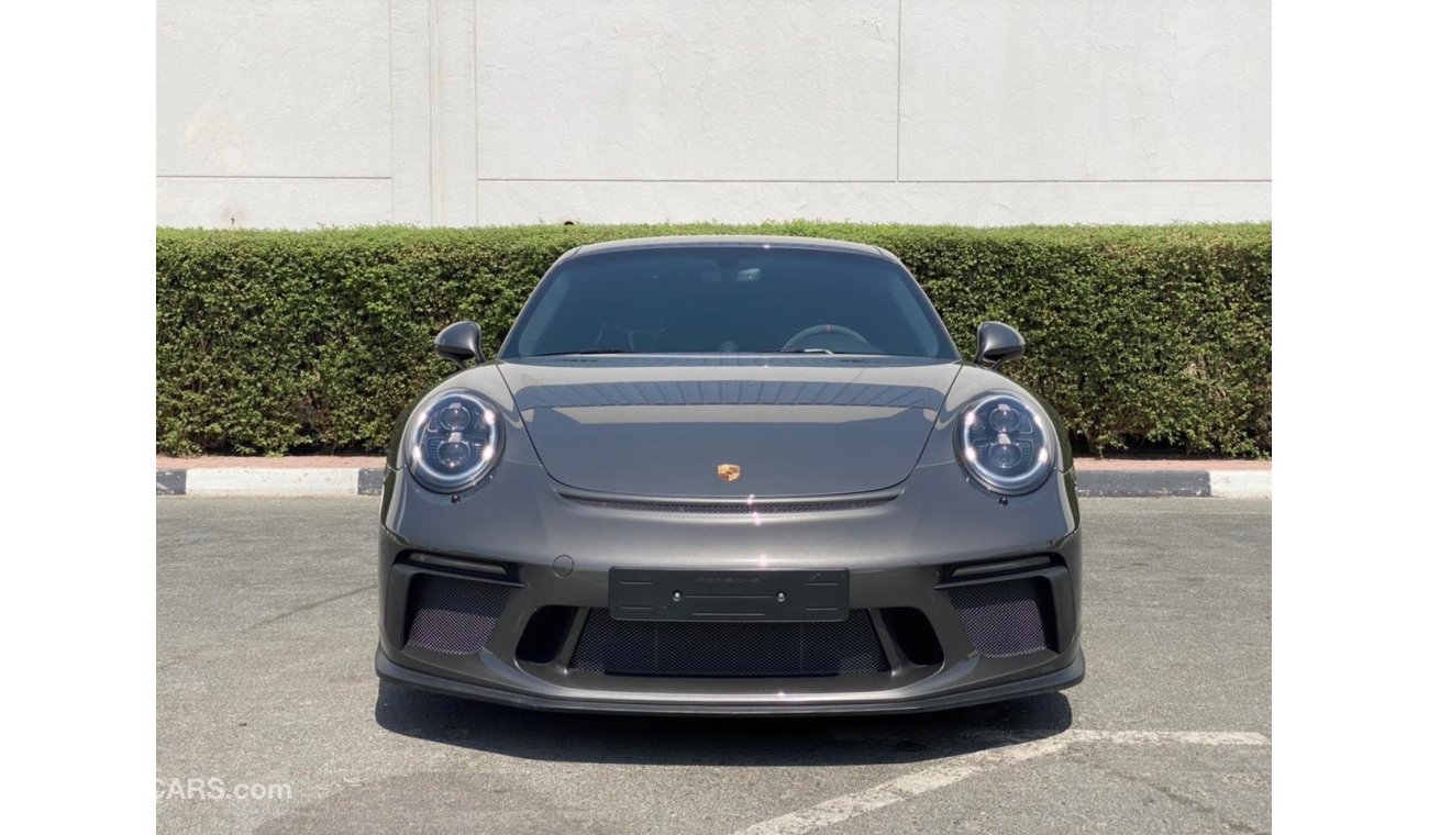 Porsche 911 GT3 GT3 EDITION