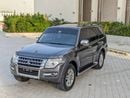 ميتسوبيشي باجيرو GLS TOP FULL OPTION V6 3.8L IN EXCELLENT CONDITION