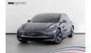 تسلا موديل 3 2021 Tesla Model 3 Long Range Dual Motor / Tesla Warranty / Auto Pilot