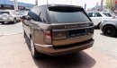 Land Rover Range Rover HSE