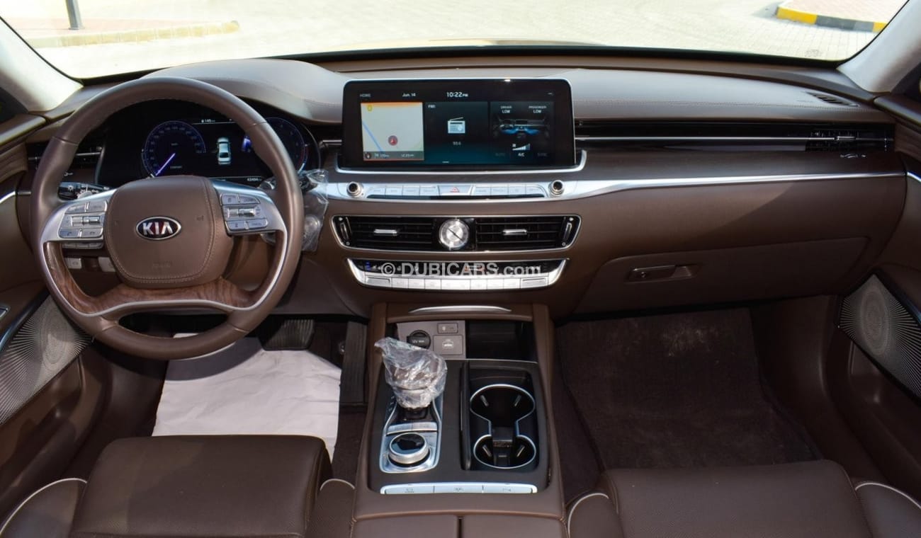 Kia K900 Platinum
