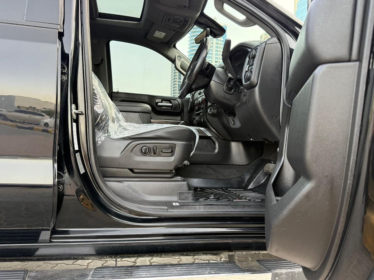 Chevrolet Silverado 1500 LTZ Premium
