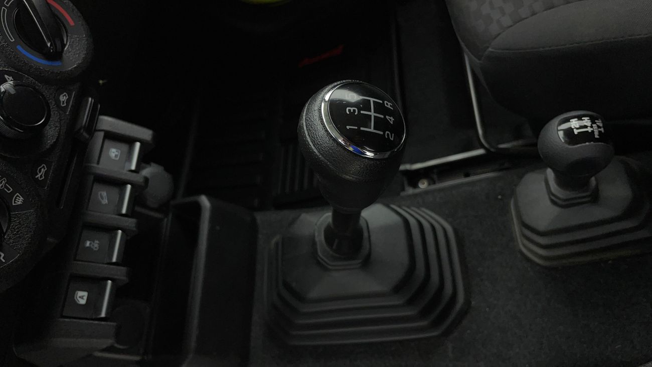 Suzuki Jimny GL MT 1.5 | Zero Down Payment | Free Home Test Drive