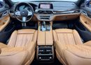 بي أم دبليو 730Li Luxury M Sport Package 2.0L 2021 BMW 730Li M-Sport, 2026 BMW Warranty + Service Pack, Fully Loaded,