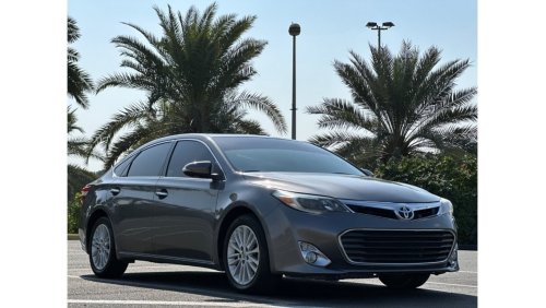 تويوتا أفالون TOYOTA AVALON SE+ 2015 GCC