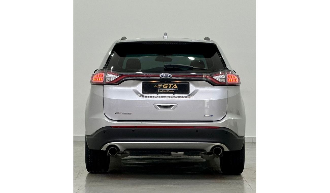 Ford Edge 2018 Ford Edge SE, Full Ford Service History, Warranty, GCC