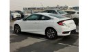 هوندا سيفيك 2.0L PETROL / DVD / LEATHER SEATS / REAR A/C (LOT # 4776)