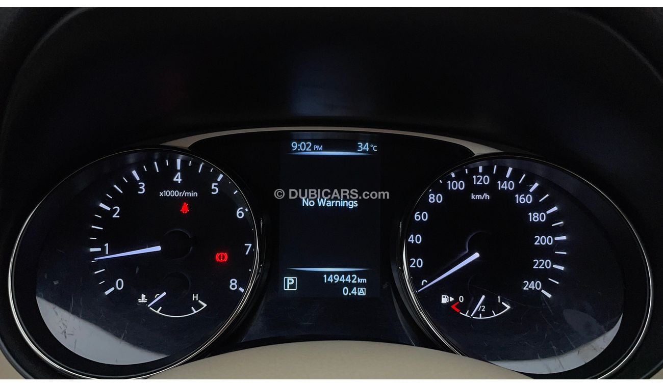 Nissan XTrail S 2.5 | Zero Down Payment | Free Home Test Drive