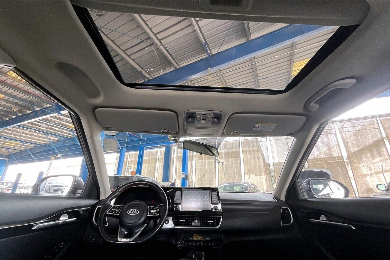 كيا سيلتوس SX (GT Line) | شامل الضمان | 0 ﺪﻔﻋﺓ ﺃﻮﻟﻯ