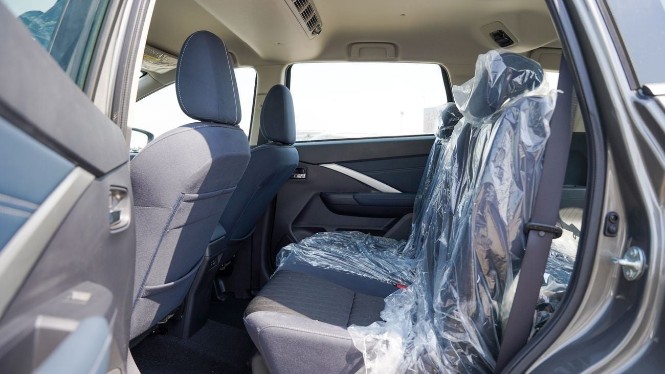 ميتسوبيشي إكسباندر كروس Brand New Mitsubishi Xpadner Cross Premium 2025 Export 1.5L 2WD Petrol A/T|Green/Bronze|XPANDER-CR-2