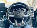 تويوتا لاند كروزر GXR Toyota Land Cruiser Sahara upgrade to 2024 RHD diesel