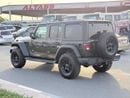 Jeep Wrangler RUBICON SPORT full option