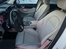 Mercedes-Benz GLC 300 AMG 2.0L MODEL 2019 car perfect condition inside and outside full option panramic roo