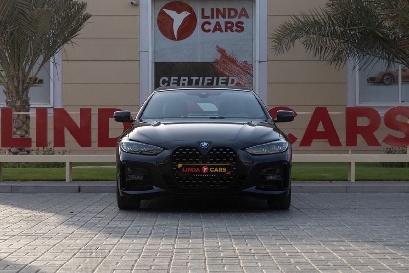 BMW 420i M Sport 2.0L