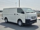 Toyota Hiace Cargo Van 2.7L Petrol Quantity available.