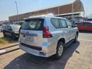 Toyota Prado TX-L 2022MODEL 2.7 v4 petrol Engine Colour sliver Transmission Automatic Interior Beige Leather seats 7se