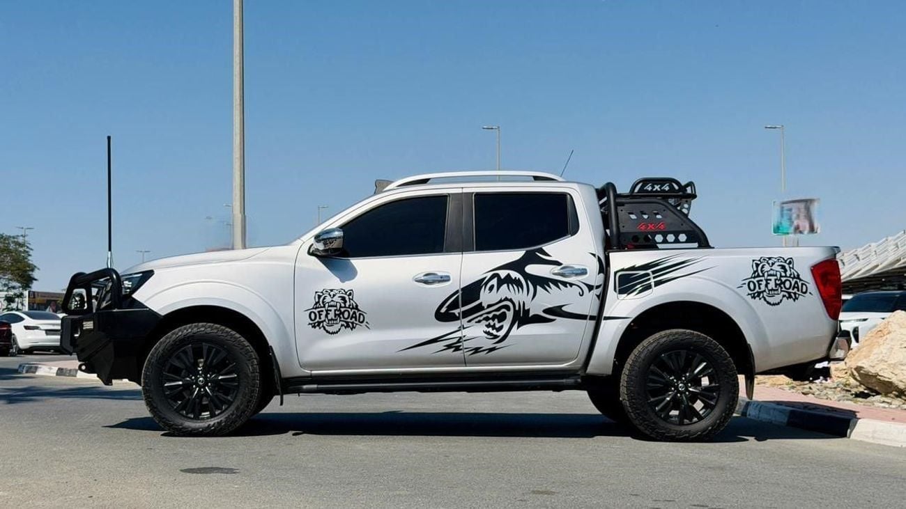 نيسان نافارا 