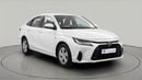 Toyota Yaris Mid 1.3L Sedan 2023 E | AED 629/Month | 0 DP | 30 Day Return | Warranty