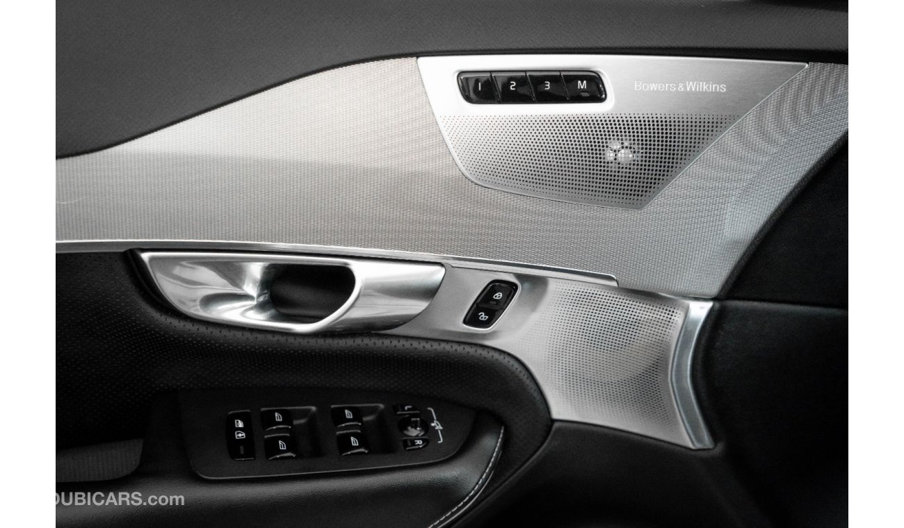 Volvo XC90 R Design 2018 Volvo XC90 T6 R-Design / Full Volvo Service History