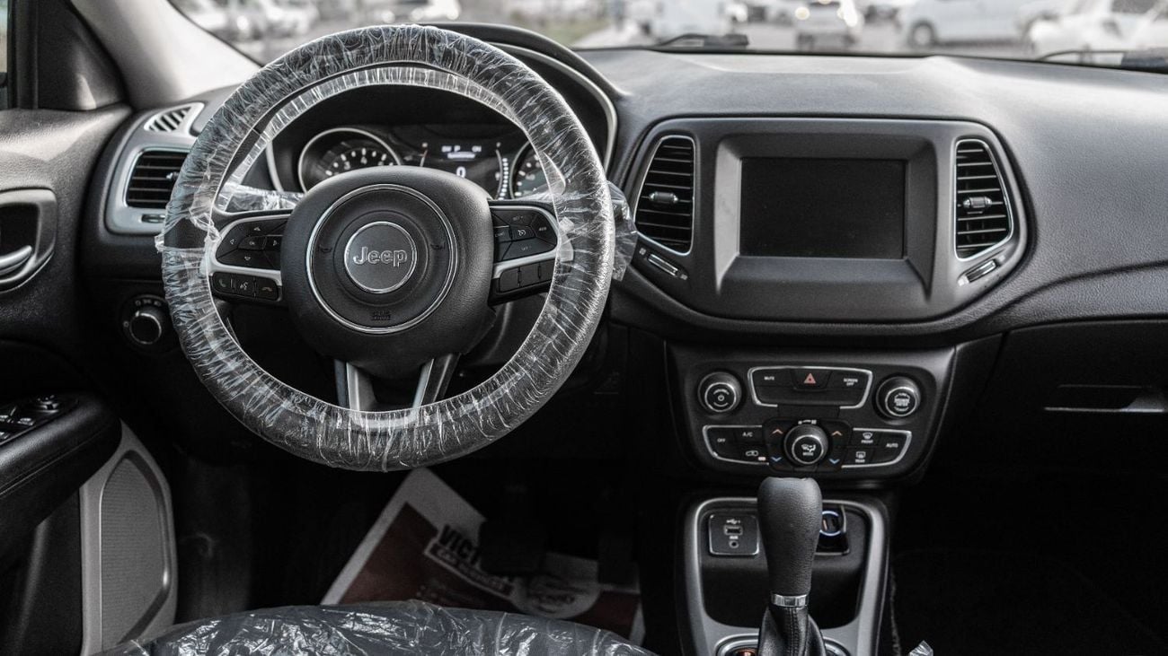 Jeep Compass 2020 Jeep Compass 2.4L AT Petrol