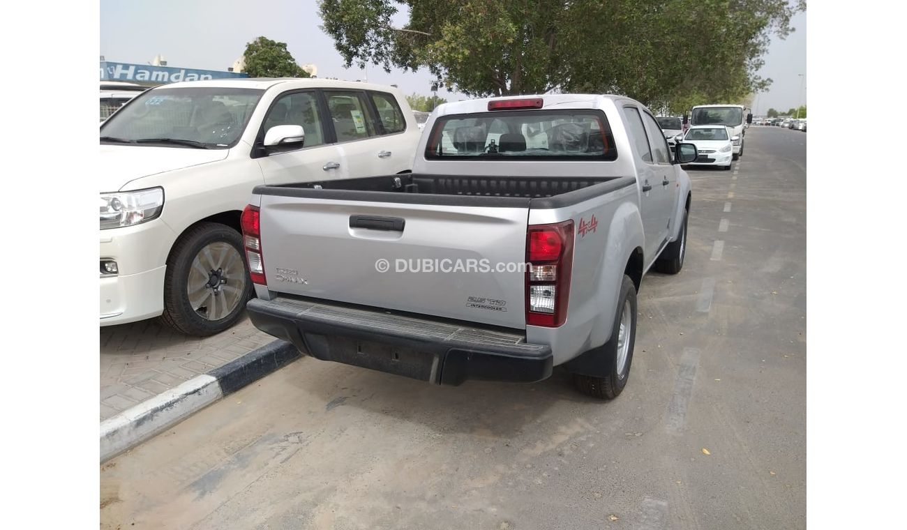 Isuzu DMax 4x4 diesel