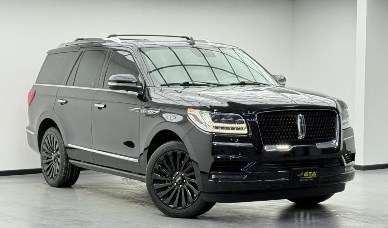 Lincoln Navigator Reserve 3.5L 2021 Lincoln Navigator Reserve, Sep/2026 Lincoln Warranty + Service Contract, Lincoln F