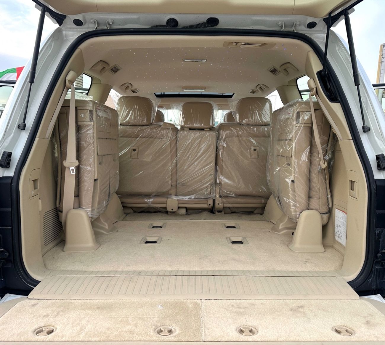 تويوتا لاند كروزر