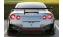 نيسان GT-R Std نيسان GT-R خليجي 2017 فل ابشن كراسي ريكارو بحاله ممتازه