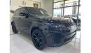 Land Rover Range Rover Sport SVR RANGE ROVER SPORT KIT SVR 2020