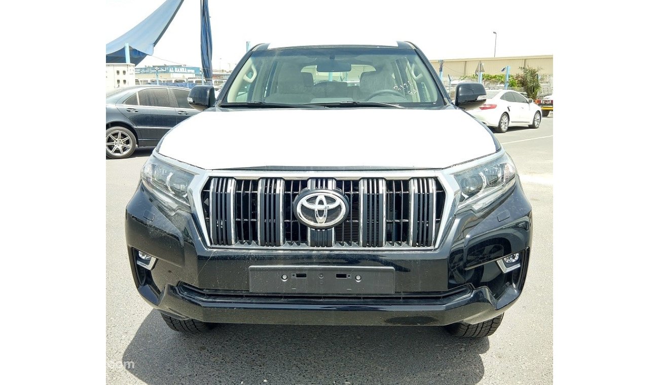 Toyota Prado 3.0L Diesel TXL