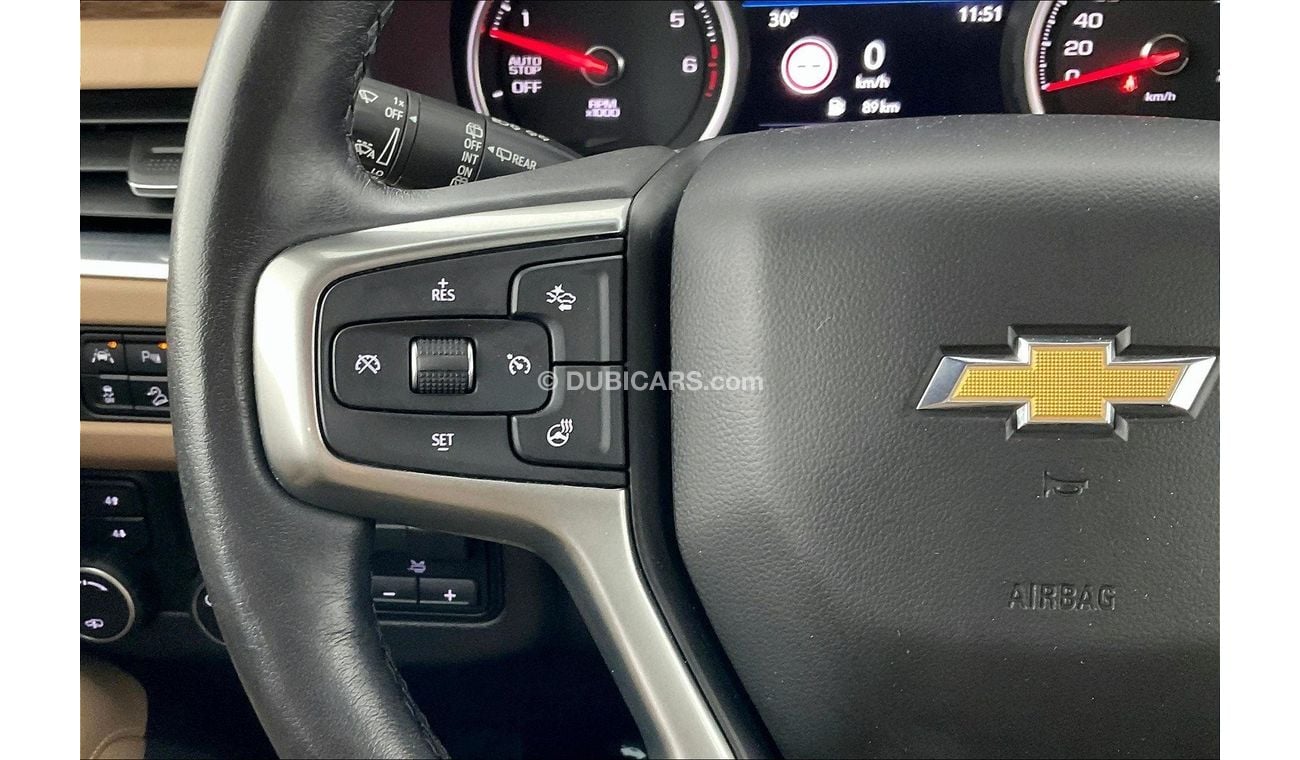 Chevrolet Tahoe Premier