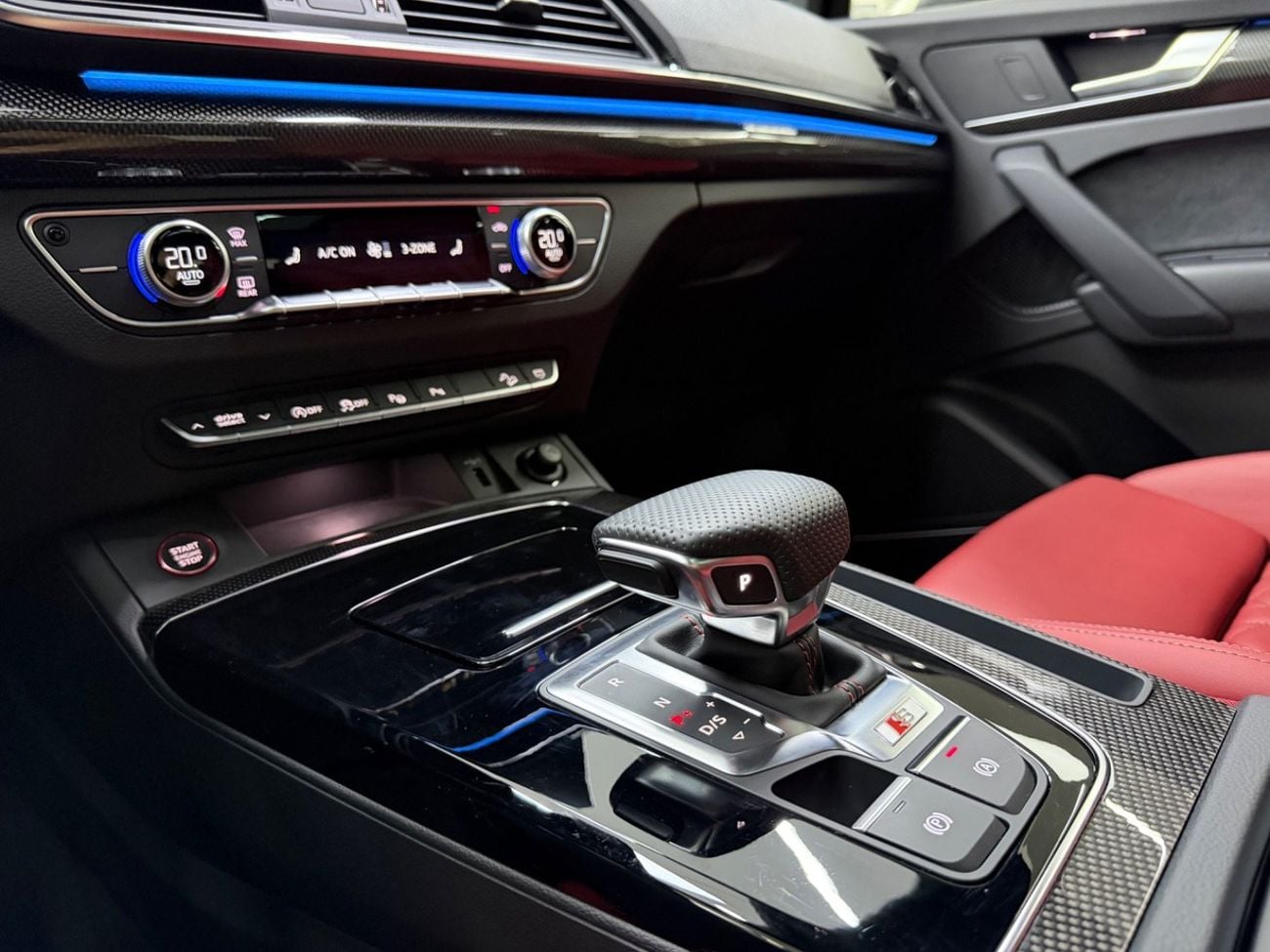 Audi SQ5 Sportback TFSI quattro 3.0L