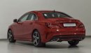 Mercedes-Benz CLA 250 4Matic Sport