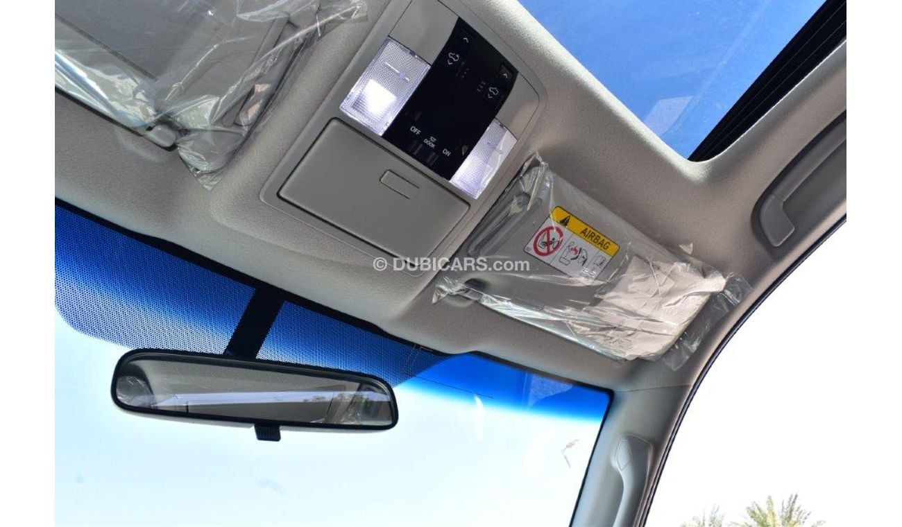 تويوتا برادو 2022 MODEL TOYOTA PRADO TXL 2.8L TURBO DIESEL 7 SEAT AUTOMATIC