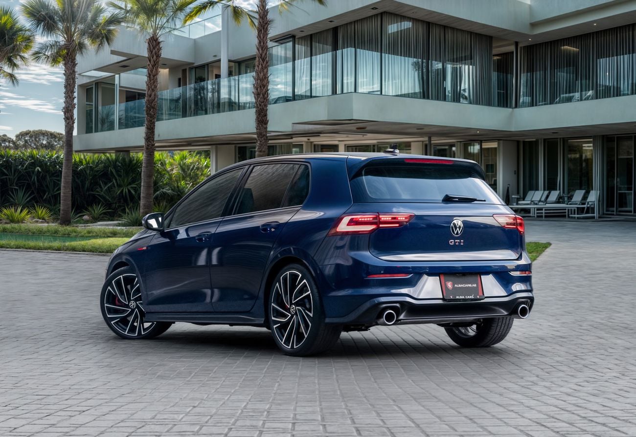 Volkswagen Golf Golf GTI | 2,409 P.M | 0% Downpayment | GTI Full option | Volkswagen Warranty & Service!