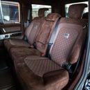 مرسيدس بنز G 63 AMG 2025 MERCEDES G800 BRABUS ( MASTER PIECE ) BRAND NEW