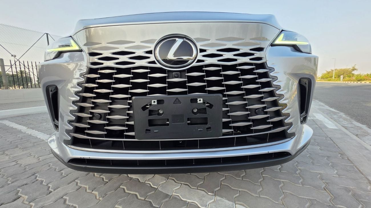 لكزس RX 350 Platinum